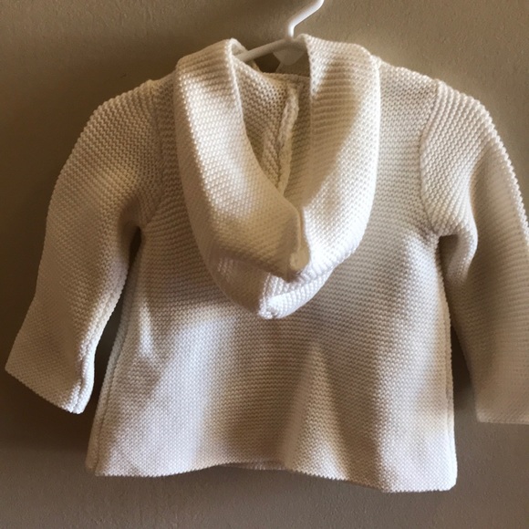 Darling button sweater jacket - Picture 3 of 4